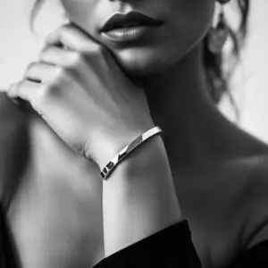Gold Cuff Bracelet